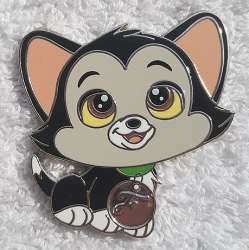 8335 - Disneyland Paris Animal Collar Minis Series - Figaro - Disneyland Resort Paris alternate image