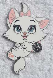 8336 - Disneyland Paris Animal Collar Minis Series - Marie - Disneyland Resort Paris alternate image