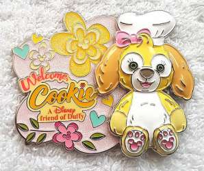 Welcome Cookie