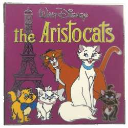 28457 - Vintage Vinyl Series - The Aristocats Record alternate image