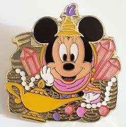 Cave of Wonders Treasure series - Minnie