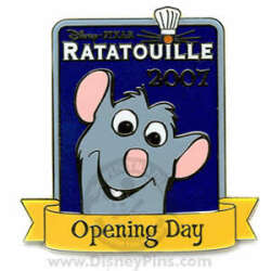 'Cast Member - Ratatouille Opening Day 2007 - TPCE'