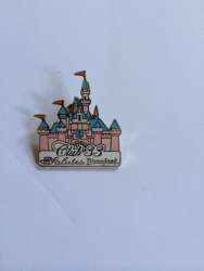 7744 - Club 33 Salutes Disneyland - Sleeping Beauty Castle - Disneyland Resort alternate image