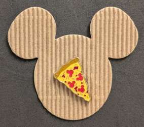 28532 - Holiday Gifting - Mickey's Pizza Parlor Ornament alternate image