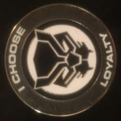 22834 - Marvel Choose Your Mark - Black Panther - Disneyland Resort alternate image