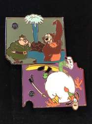 12203 - The American Adventure Map Puzzle Mystery Collection - Colorado and Wyoming alternate image