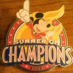 25713 - Summer of Champions - Mickey Mouse alternate image