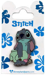 28617 - Sad Stitch and Scrump - Glum - Disneyland Resort Paris alternate image