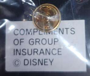 28623 - Cast Group Insurance Incentive - Mickey, Minnie and Mickey's Nephew - Walt Disney World alternate image