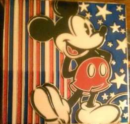 1282 - 4th of July/Independence Day - Mickey Americana - Disney Store US alternate image