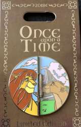 4982 - Once Upon A Time - The Lion King - Disneyland Resort alternate image