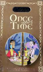 Once Upon A Time - The Emperor&#039;s New Groove - DLR