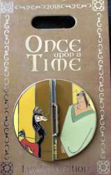 Once Upon A Time - The Emperor&#039;s New Groove - DLR
