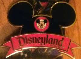Mickey Mouse Club Hat ~ Disneyland