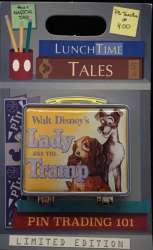 4985 - Lunch Time Tales - Lady and the Tramp - Walt Disney World alternate image