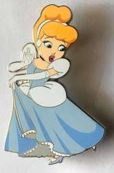 4624 - Dancing Princesses - Cinderella - Artland / ACME alternate image