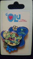 24307 - Aulani Resort & Spa - 'Olu with Ukelele - Disney Vacation Club alternate image