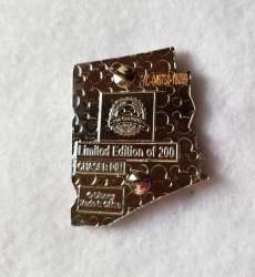 12228 - The American Adventure Map Puzzle Mystery Collection - Arizona CHASER alternate image