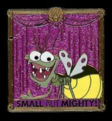 2874 - 2014 Imagination Gala Pin Event - Ray CHASER - Walt Disney World alternate image