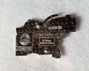 'The American Adventure Map Puzzle Mystery Collection - Montana CHASER - MLT'