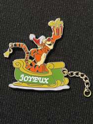 Click to view the Tigger in Sleigh details