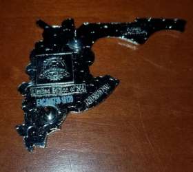 12232 - The American Adventure Map Puzzle Mystery Collection - Florida CHASER alternate image