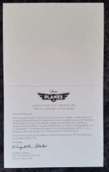 632 - Planes - DMC Disney Movie Club Exclusive VIP Pin #50 – Planes - Disney Movie Rewards alternate image