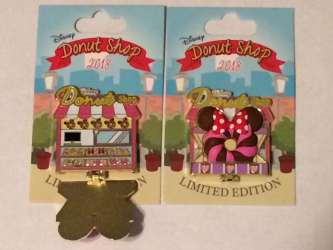 5004 - Disney Donut Shop Series - Minnie Mouse alternate image