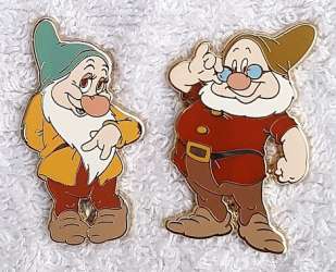 'Bashfull and Doc - DSUK'