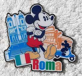 72309 - European Disney Stores Exclusives - Mickey Mouse Roma - Disney Store UK alternate image