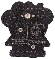 '2020 Dated Year Pins - EPCOT Sorcerer Mickey - WDW'
