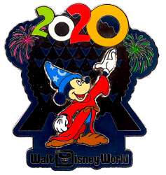 Click to view the EPCOT Sorcerer Mickey details