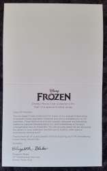 517 - VIP Disney Movie Club - Disney Movie Club Exclusive VIP Pin #49 – Olaf - Disney Movie Rewards alternate image