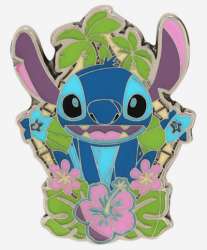 28842 - BoxLunch - Lilo & Stitch - Tropical Stitch - Loungefly alternate image