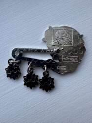 'Frozen Lanyard - Elsa with Dangling Snowflakes - DLP'