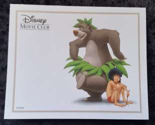 23002 - VIP Disney Movie Club - Jungle Book - Disney Movie Rewards alternate image