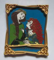 12859 - Mother's Day - 2013 - Elinor and Merida alternate image