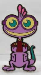 5793 - Monsters University Mystery Collection - Randall "Randy" Boggs alternate image
