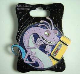 13374 - Villains Profile - Randall - Walt Disney Imagineering alternate image