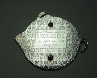 13374 - Villains Profile - Randall - Walt Disney Imagineering alternate image