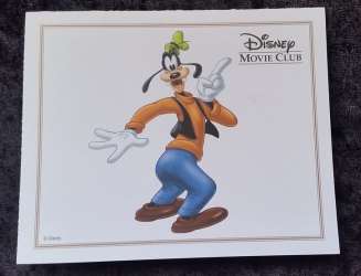 1040 - VIP Disney Movie Club - DMC Disney Movie Club Exclusive VIP Pin #28 - Goofy - Disney Movie Rewards alternate image