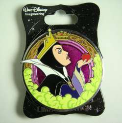 22752 - Villains Profile - Evil Queen - Walt Disney Imagineering alternate image