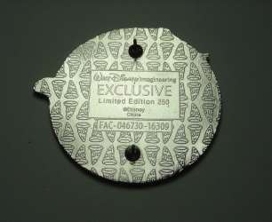 17799 - Villains Profile - Big Bad Wolf - Walt Disney Imagineering alternate image