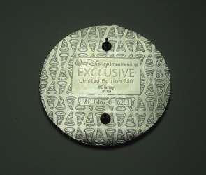 17805 - Villains Profile - Chernabog - Walt Disney Imagineering alternate image