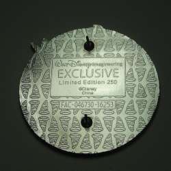 17811 - Villains Profile - Cruella De Vil - Walt Disney Imagineering alternate image