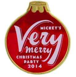 Mickey’s Very Merry Christmas Party (MVMCP) 2014 - Mickey &amp; Minnie Mouse - WDW