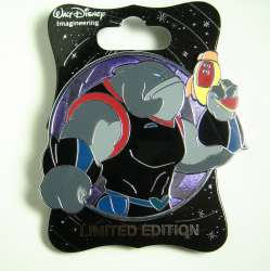 17813 - Villains Profile - Gantu - Walt Disney Imagineering alternate image