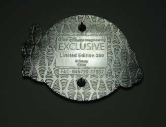 17813 - Villains Profile - Gantu - Walt Disney Imagineering alternate image