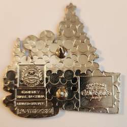 'Mickey's Very Merry Christmas Party (MVMCP) 2019 - Mickey Mouse Logo - WDW'