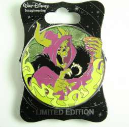 17819 - Villains Profile - Horned King - Walt Disney Imagineering alternate image